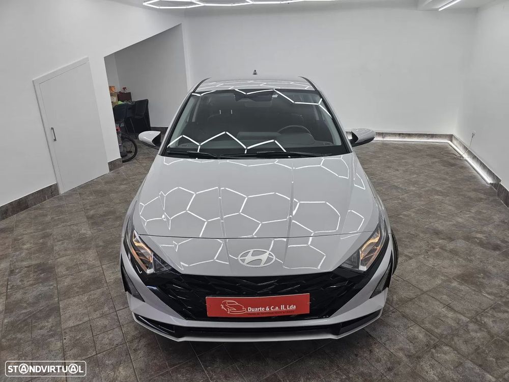 Hyundai i20 1.0 T-GDI Comfort - 2