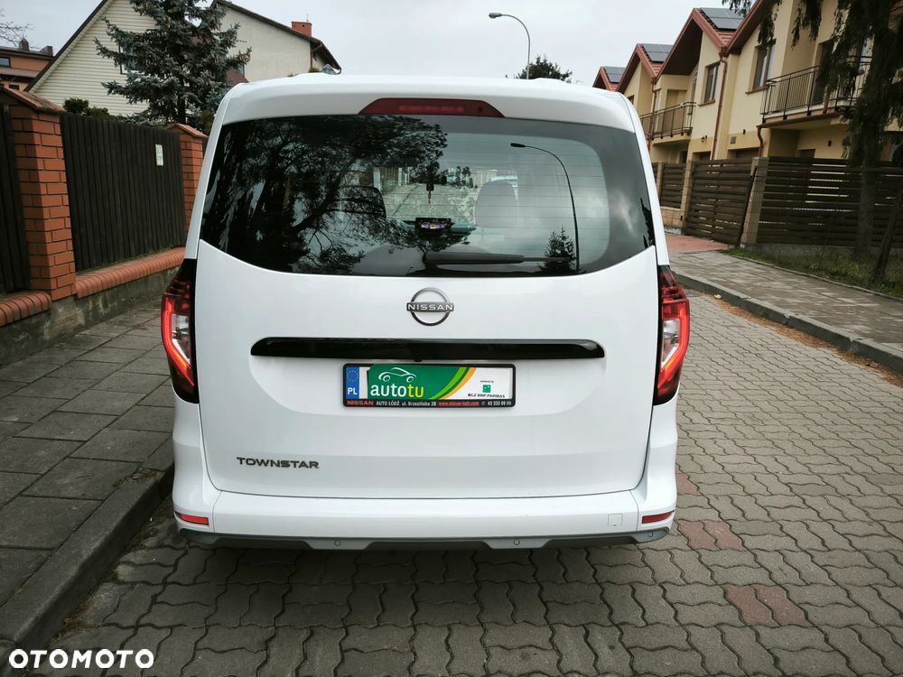 Nissan Townstar Combi 1.3 DIG-T L2 Business Plus - 7
