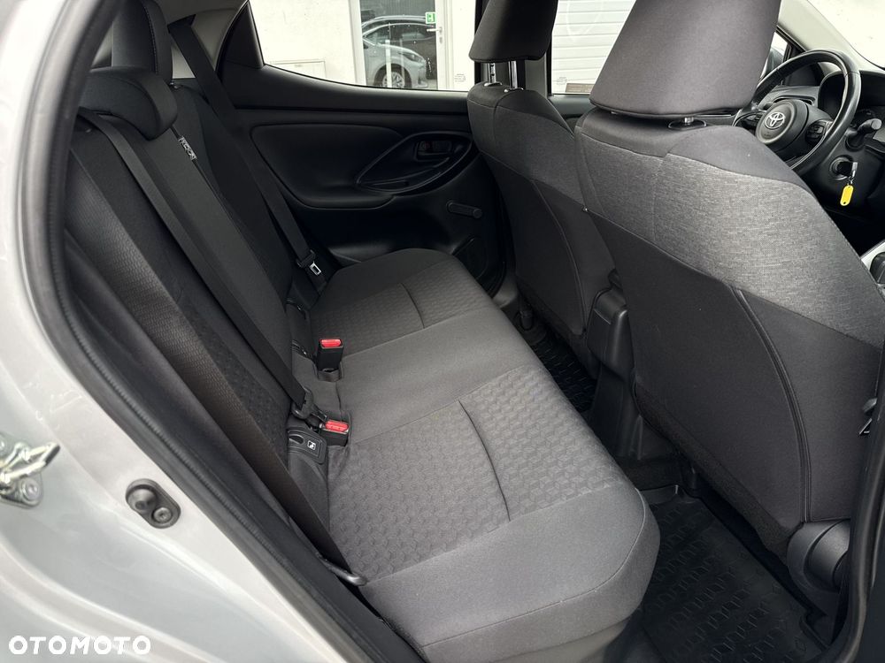 Toyota Yaris Hybrid 1.5 Comfort - 9