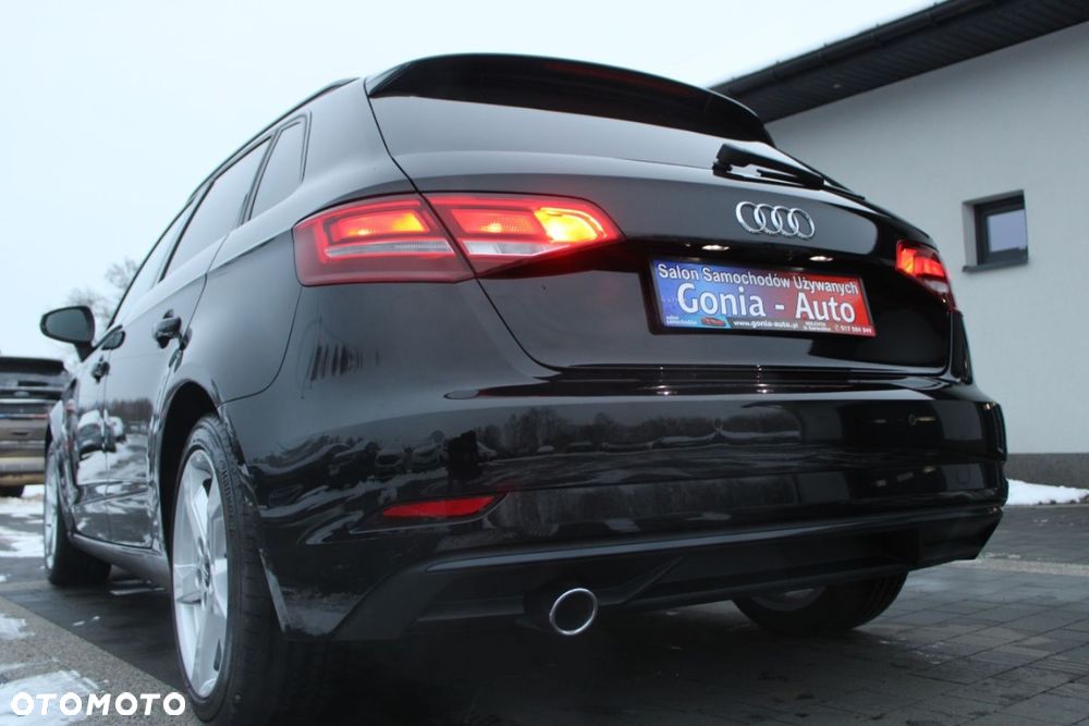 Audi A3 Sportback - 21