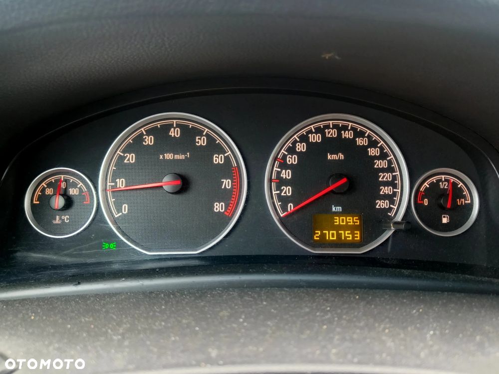 Opel Vectra 1.8 Edition Plus - 10