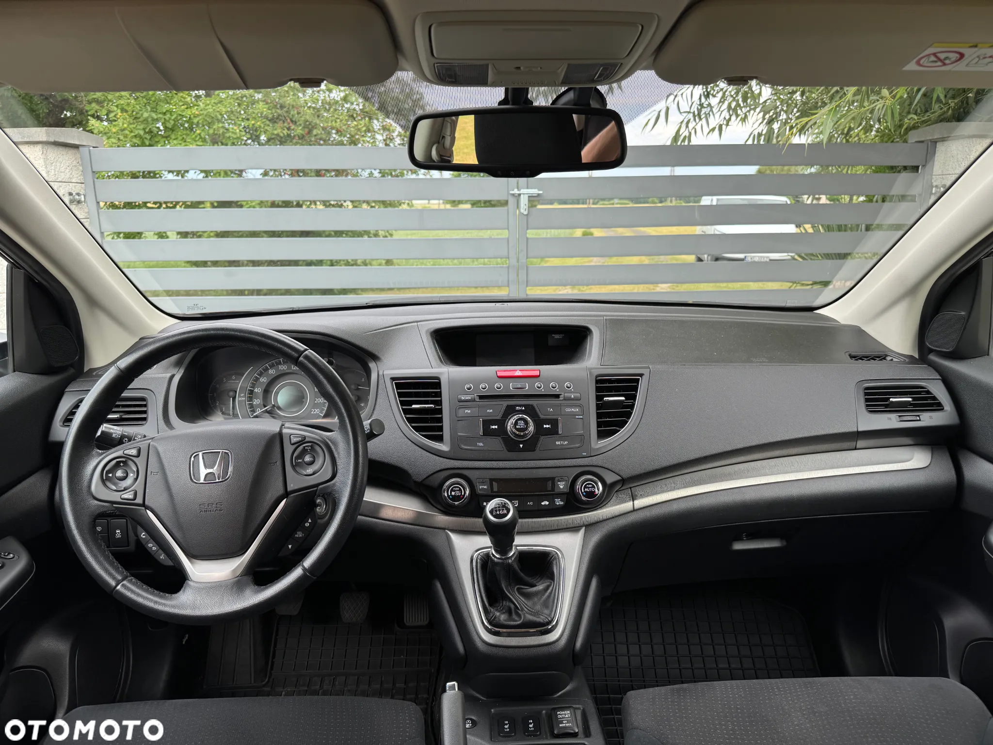 Honda CR-V - 8