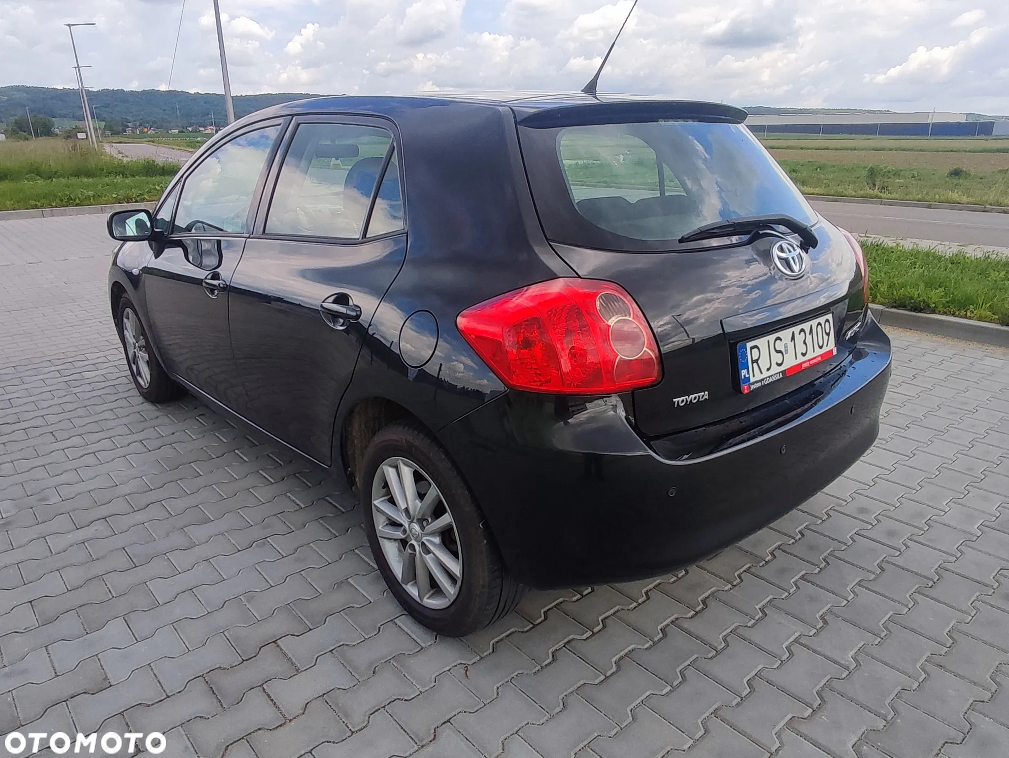 Toyota Auris 2.0 D-4D Sol - 7