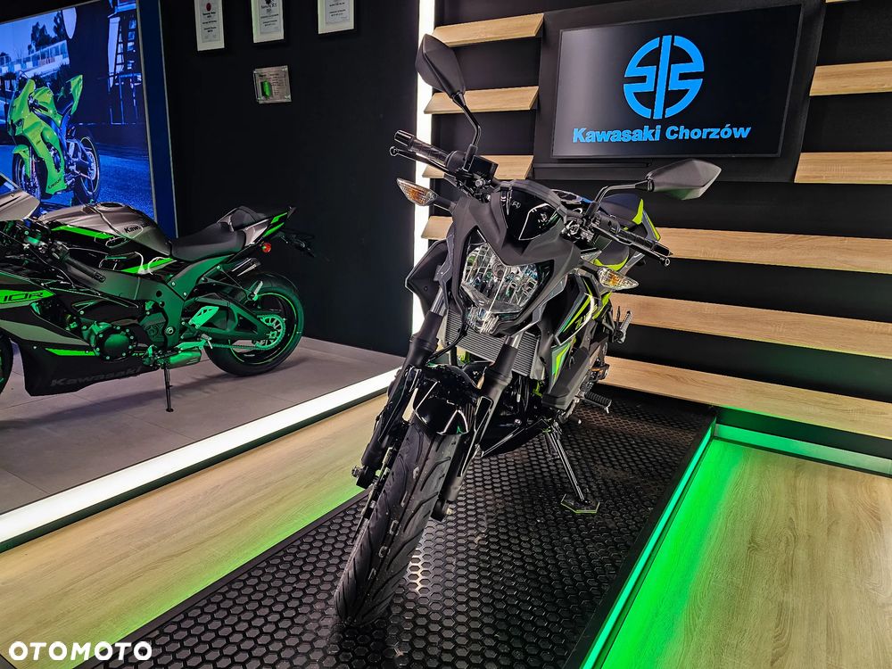 Kawasaki Z - 5