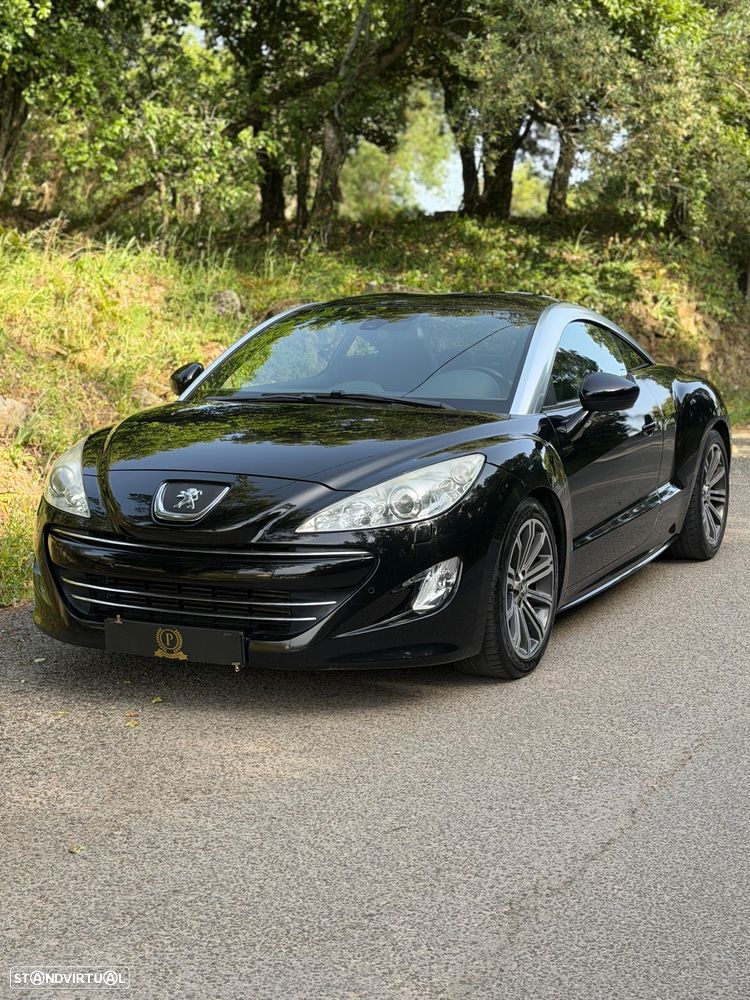 Peugeot RCZ 1.6 THP - 3