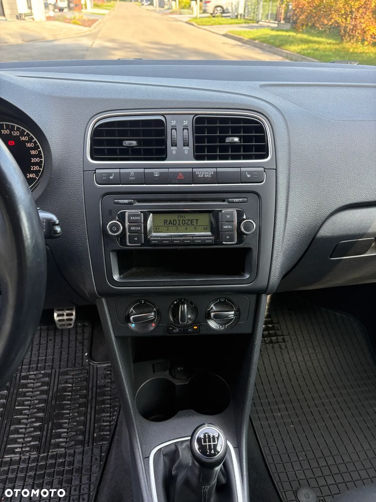 Volkswagen Polo 1.2 Trendline - 11