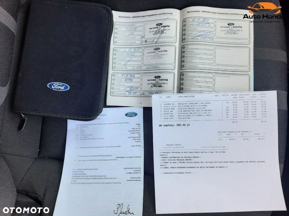 Ford Transit Connect - 7