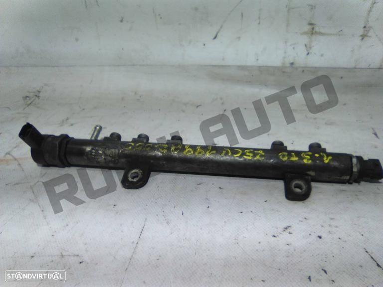 Régua /rampa De Injetores  Fiat Doblo I [2000_2010] 1.3 D Multi - 1