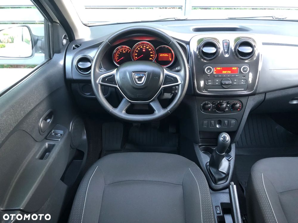 Dacia Sandero 1.0 SCe Open - 8