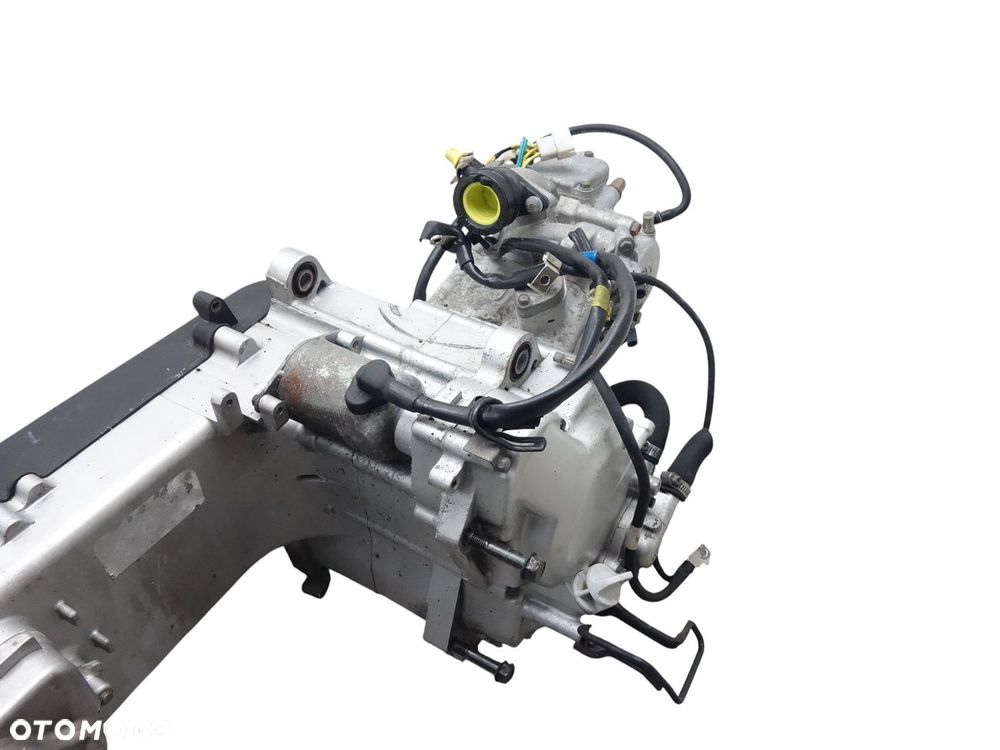 Silnik Peugeot Lxr Sym Gts 125 MB101319 Gwarancja 30 dni - 7