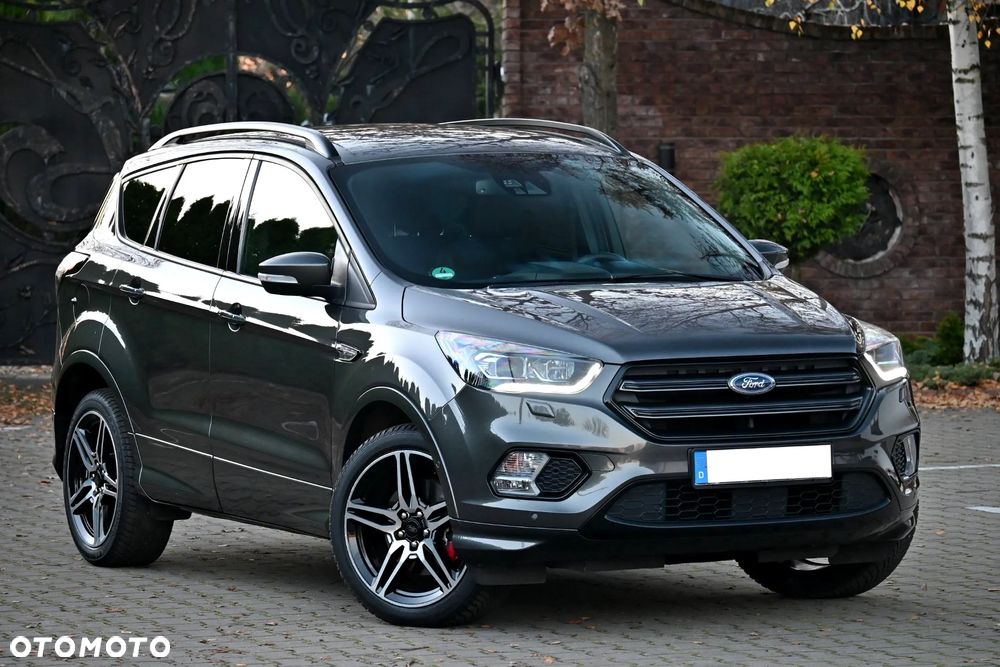 Ford Kuga 1.5 EcoBoost FWD ST-Line ASS GPF - 9