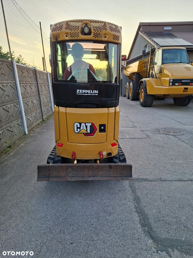 Caterpillar 301.8 05A Powertilt - 6