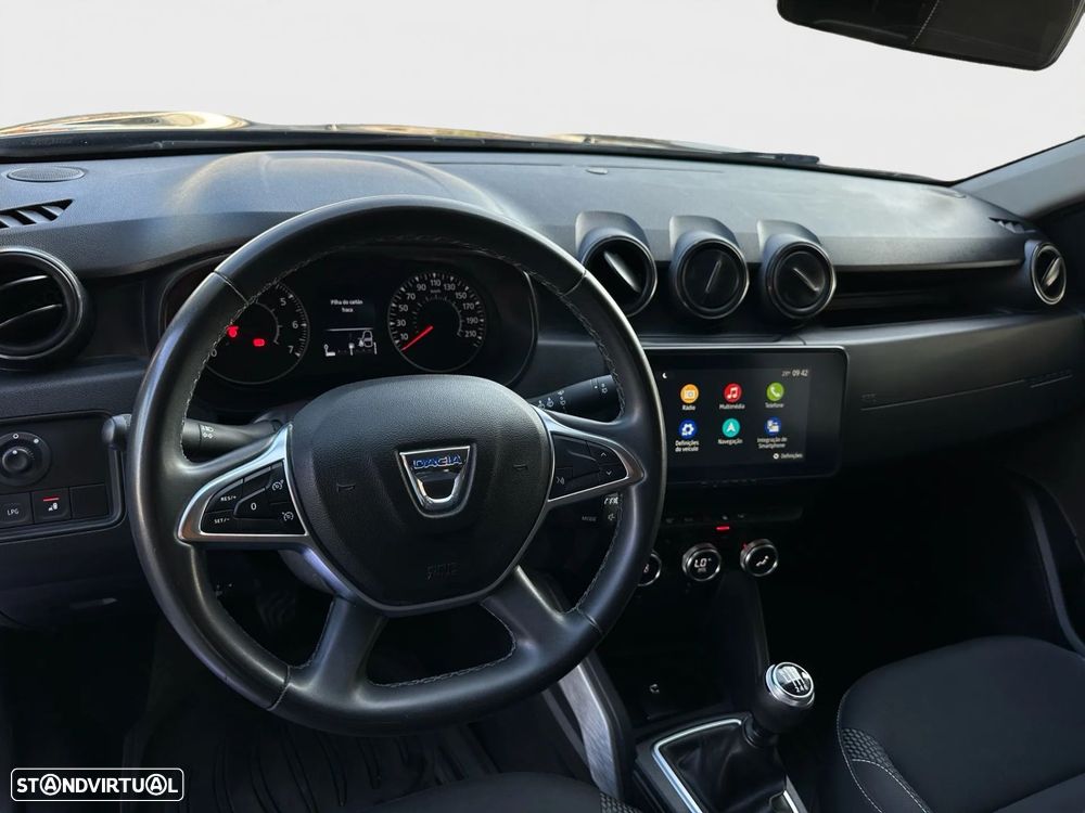 Dacia Duster 1.0 TCe ECO-G Expression Bi-Fuel - 9
