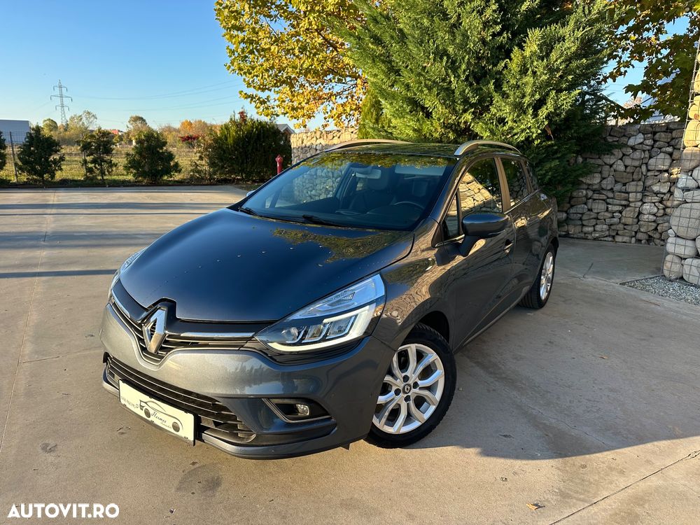 Renault Clio TCe 90 Luxe - 1