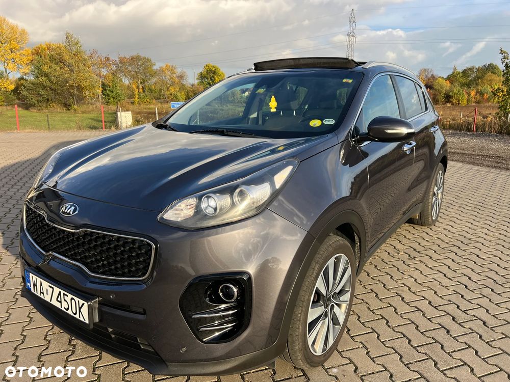 Kia Sportage - 7