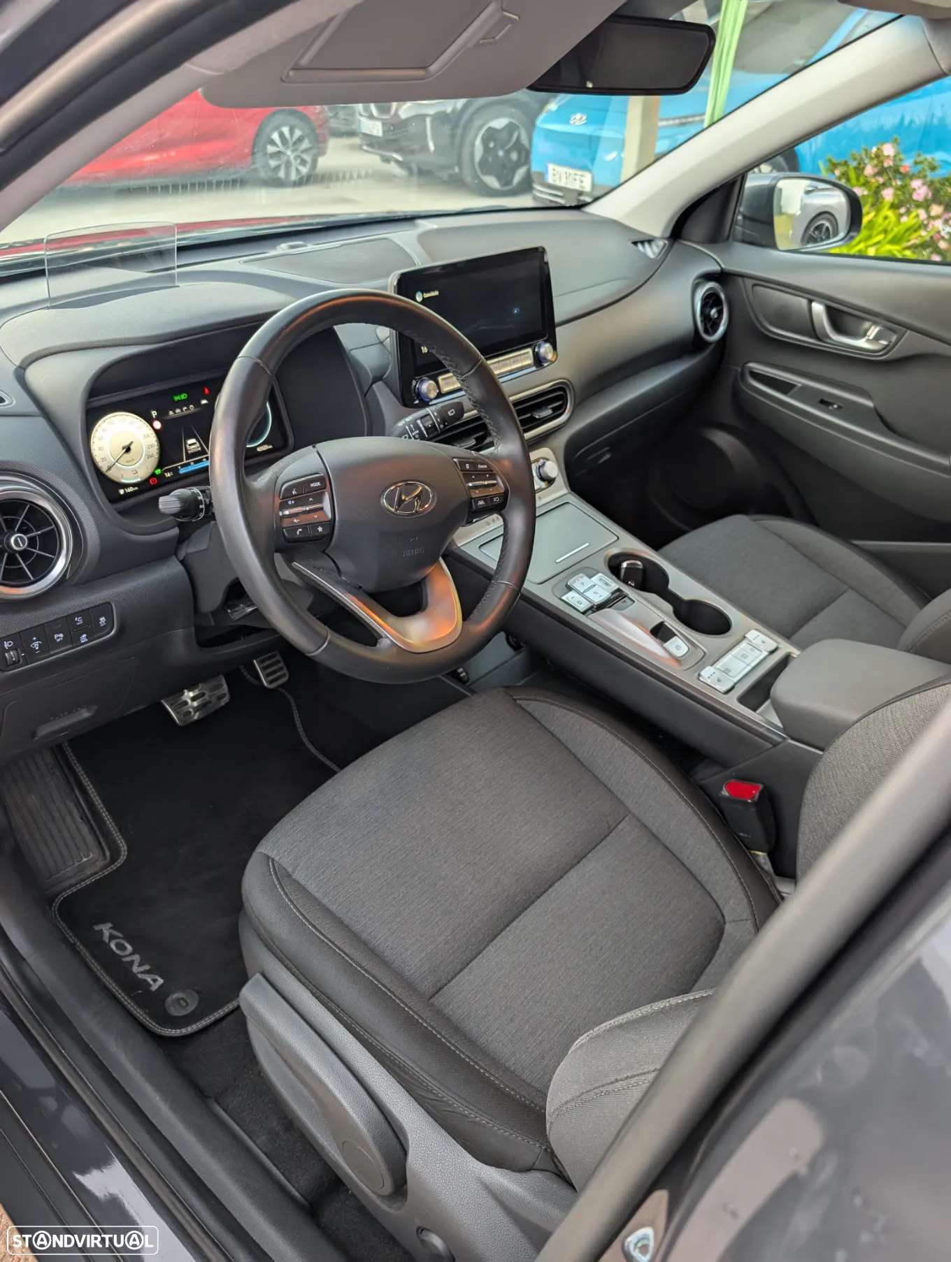 Hyundai Kauai EV 39 kWh Vanguard - 10