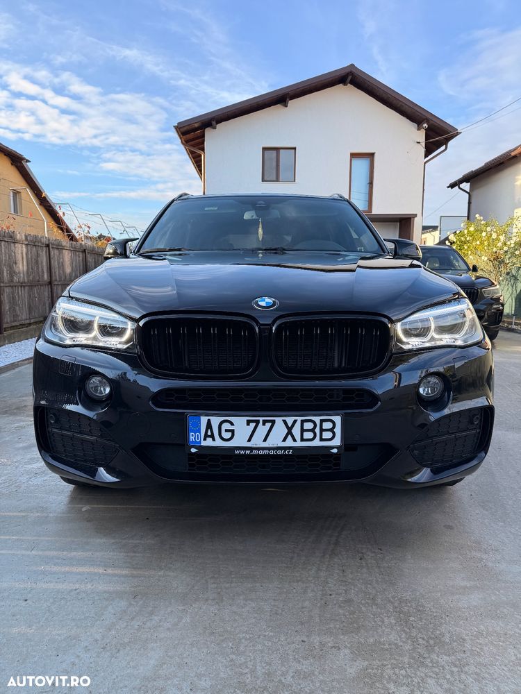 BMW X5 xDrive30d - 1