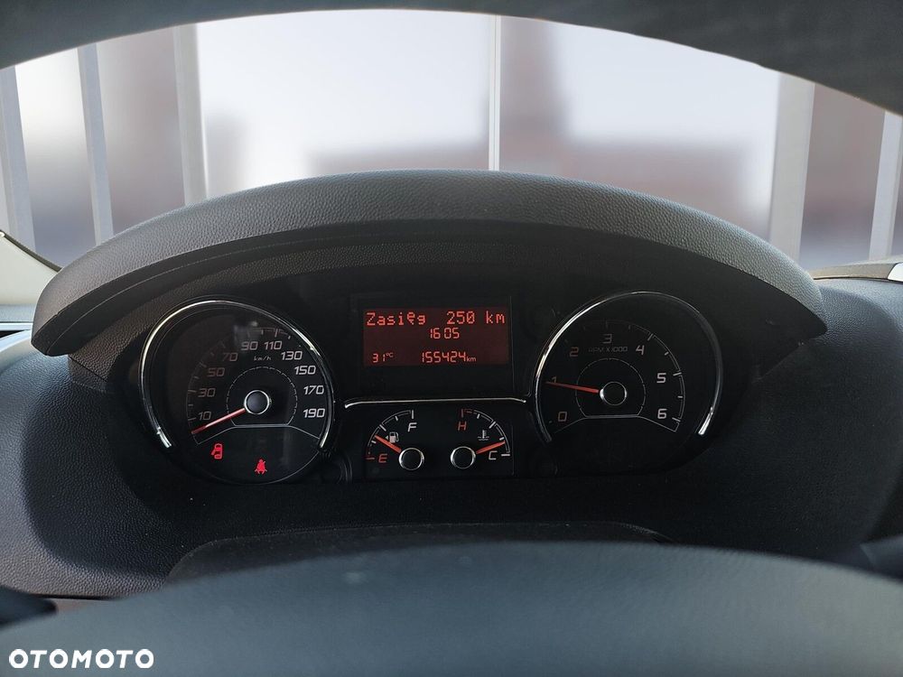 Peugeot boxer 435 L4H3 165KM Premium - 14