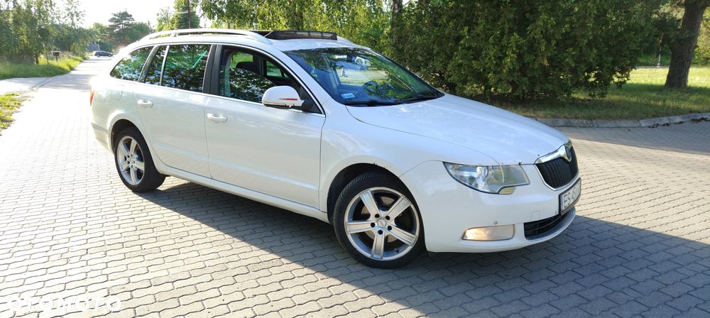 Skoda Superb 2.0 TDI Active DSG - 1
