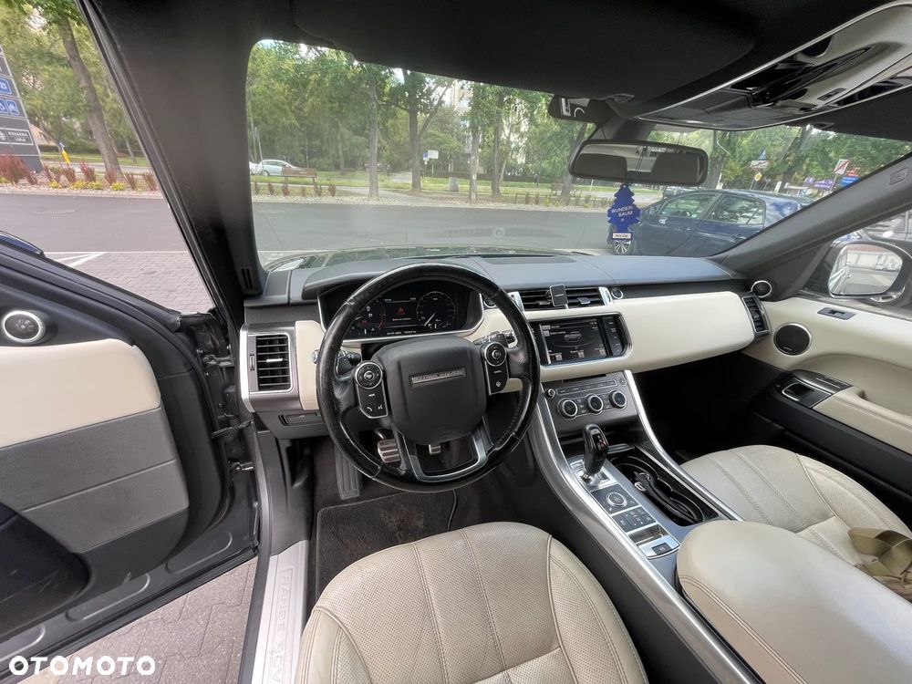 Land Rover Range Rover Sport S 3.0 SD V6 HSE Dynamic - 6