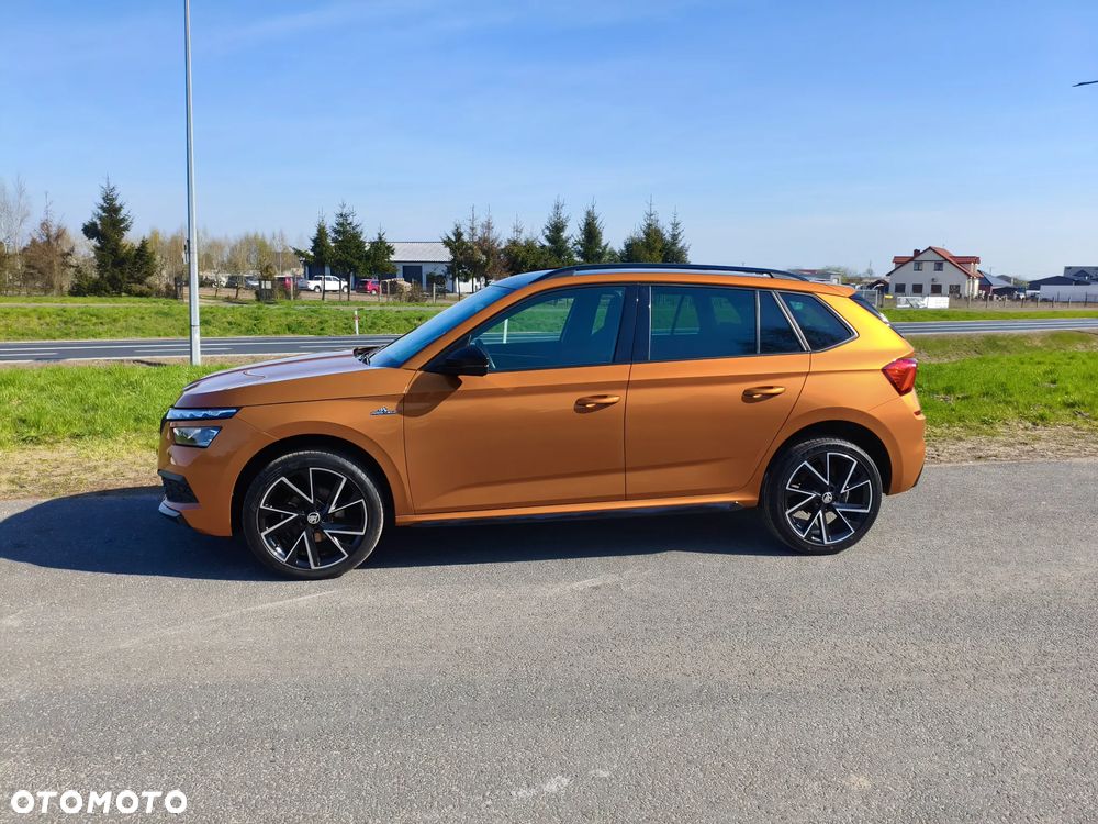 Skoda Kamiq 1.5 TSI Monte Carlo DSG - 28