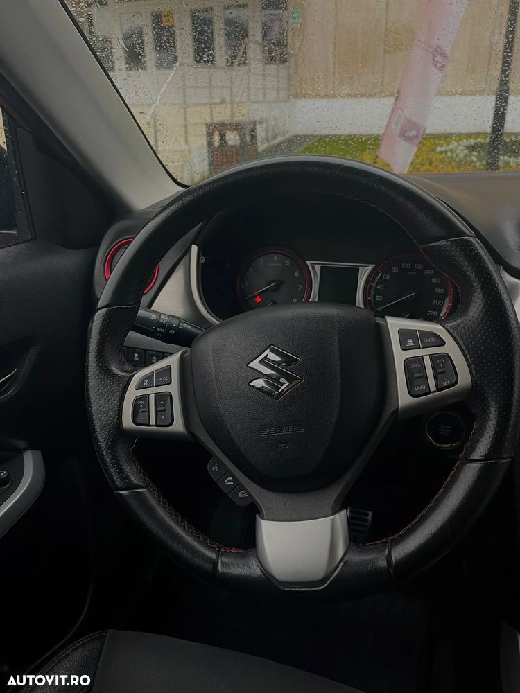 Suzuki Vitara 1.4 ALLGRIP Spirit - 11