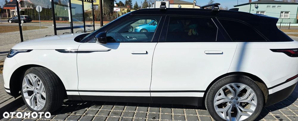 Land Rover Range Rover Velar 2.0 P250 SE - 5