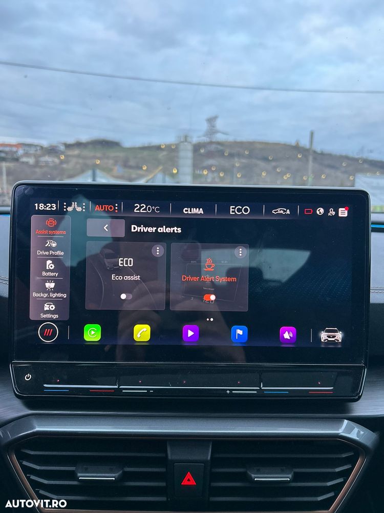 Cupra Formentor VZ 1.4 e-Hybrid DSG Priority - 30