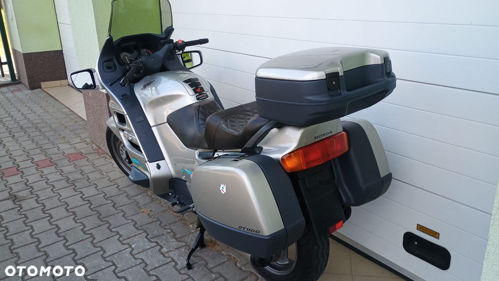 Honda ST - 10