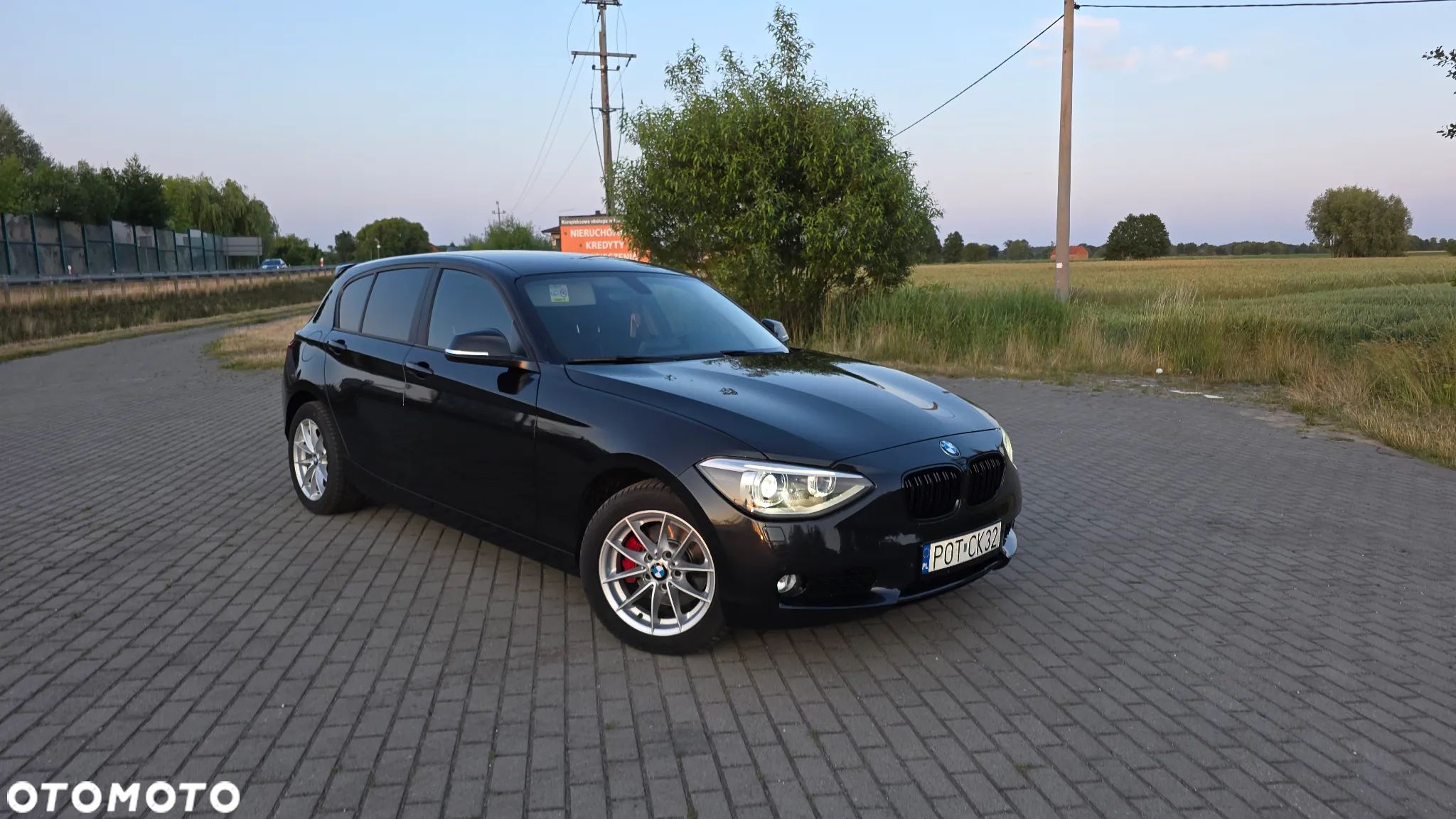 BMW Seria 1 118i Sport Line - 1