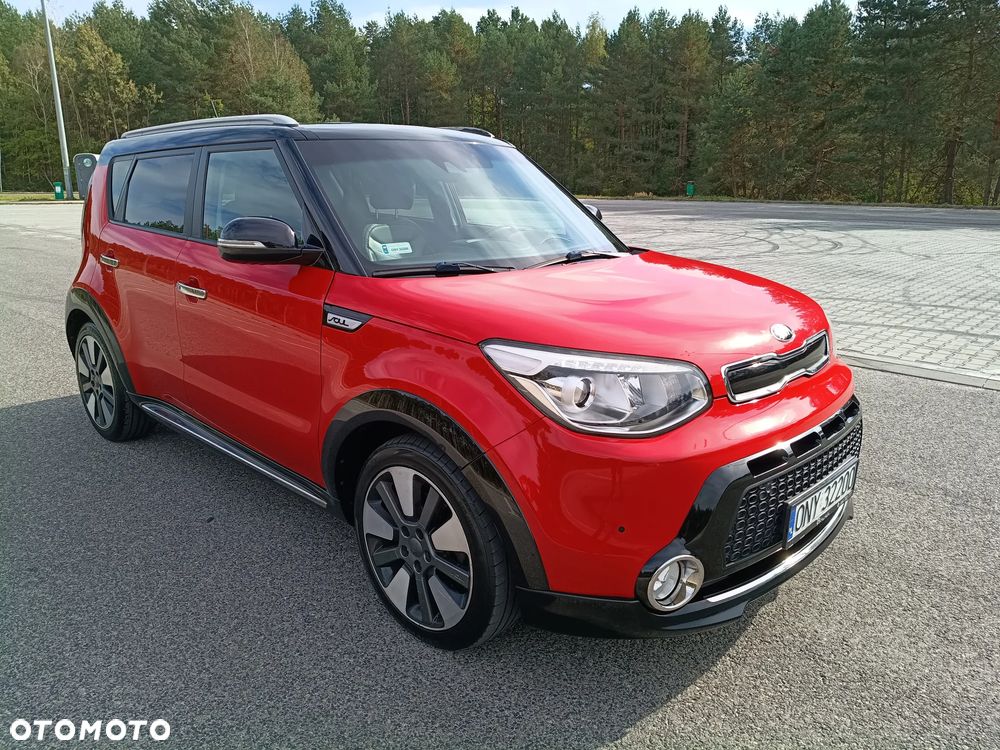Kia Soul 1.6 CRDI Dream-Team Edition - 16