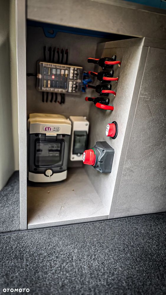 Fiat Ducato 2025 kampervan - 28