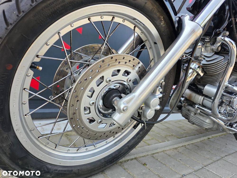 Yamaha Virago - 14