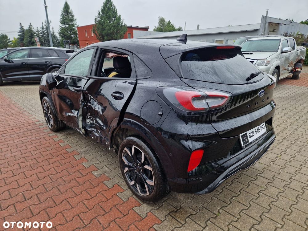 Ford Puma 1.0 EcoBoost ST-Line - 4