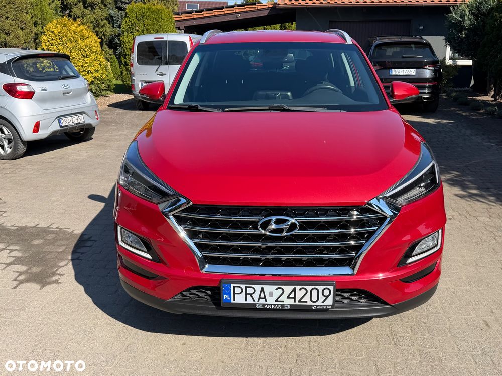 Hyundai Tucson 1.6 GDi 2WD Style - 5