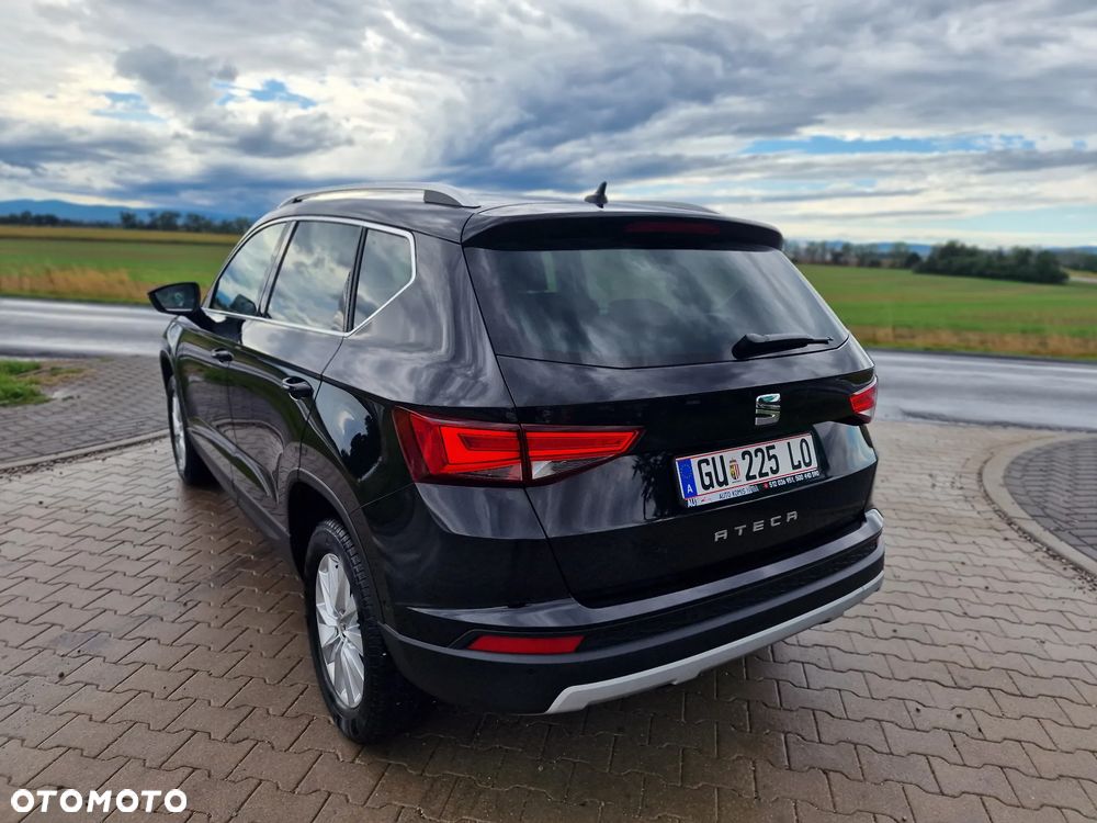 Seat Ateca 1.6 TDI Xcellence - 14