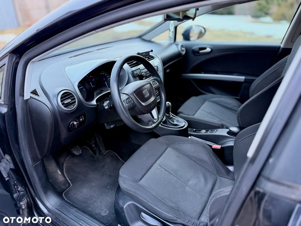 Seat Leon 2.0 TDI DPF Style - 8