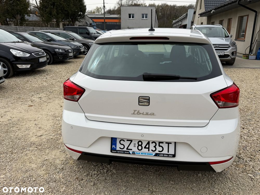 Seat Ibiza 1.0 TSI S&S Style Edition - 10