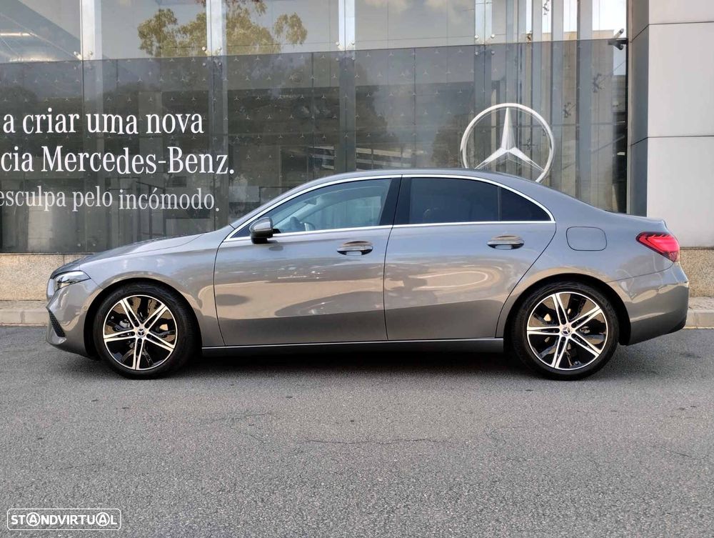 Mercedes-Benz A 200 Limousine d 8G-DCT Progressive Advanced - 9