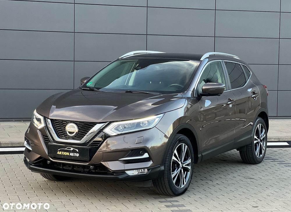 Nissan Qashqai 1.3 DIG-T MHEV N-Connecta - 3