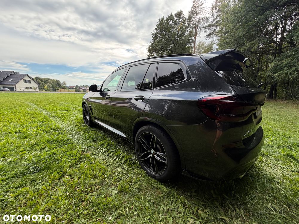 BMW X3 - 7