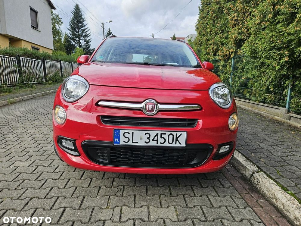Fiat 500X - 2