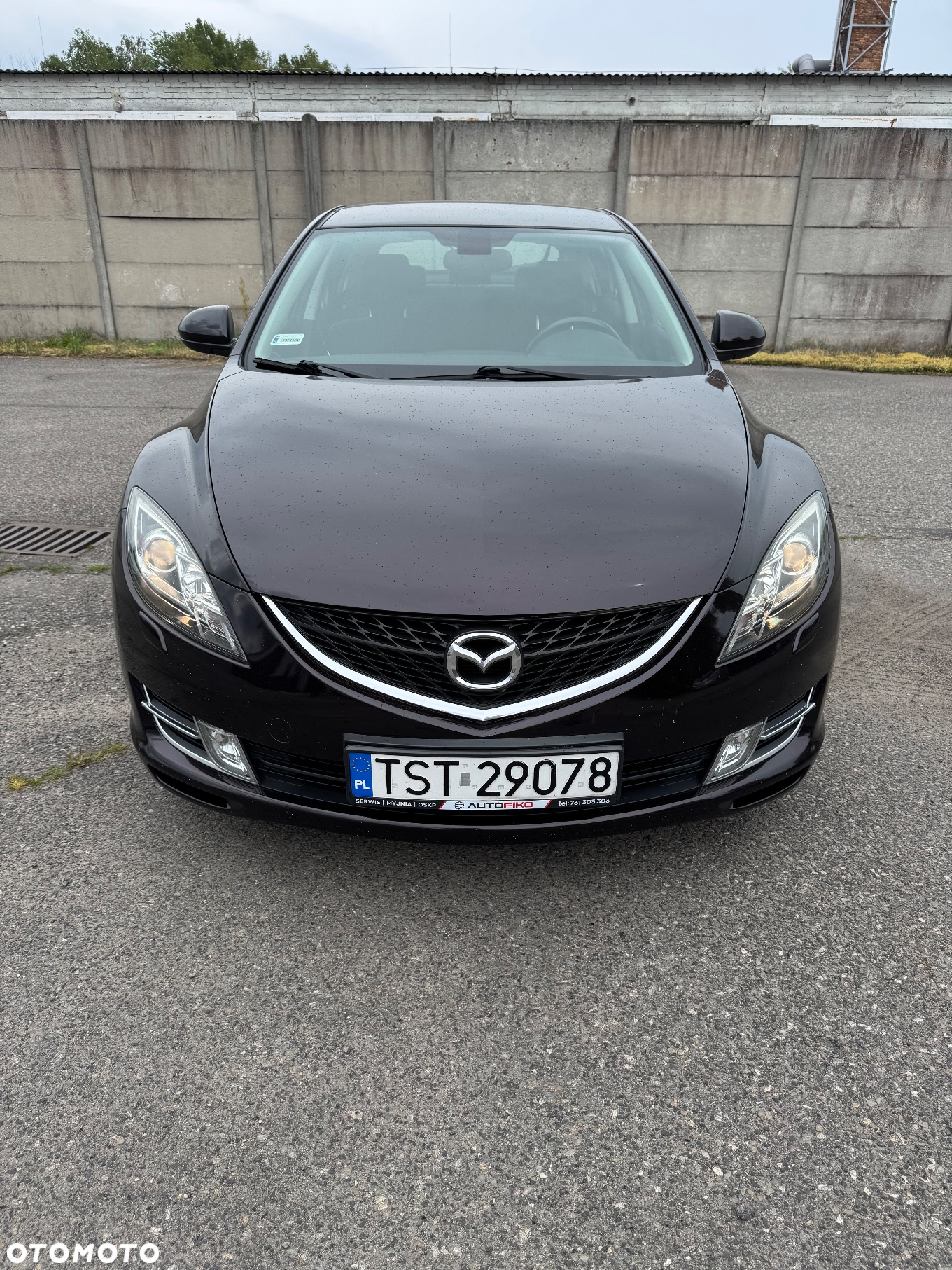 Mazda 6 2.0 CD Exclusive - 2