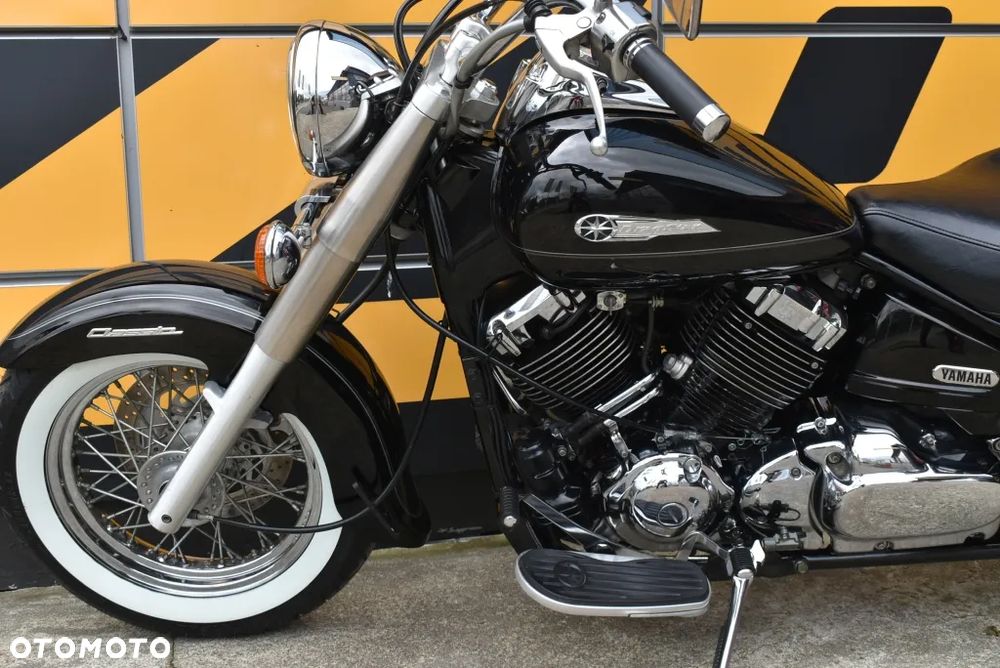 Yamaha Drag Star - 10