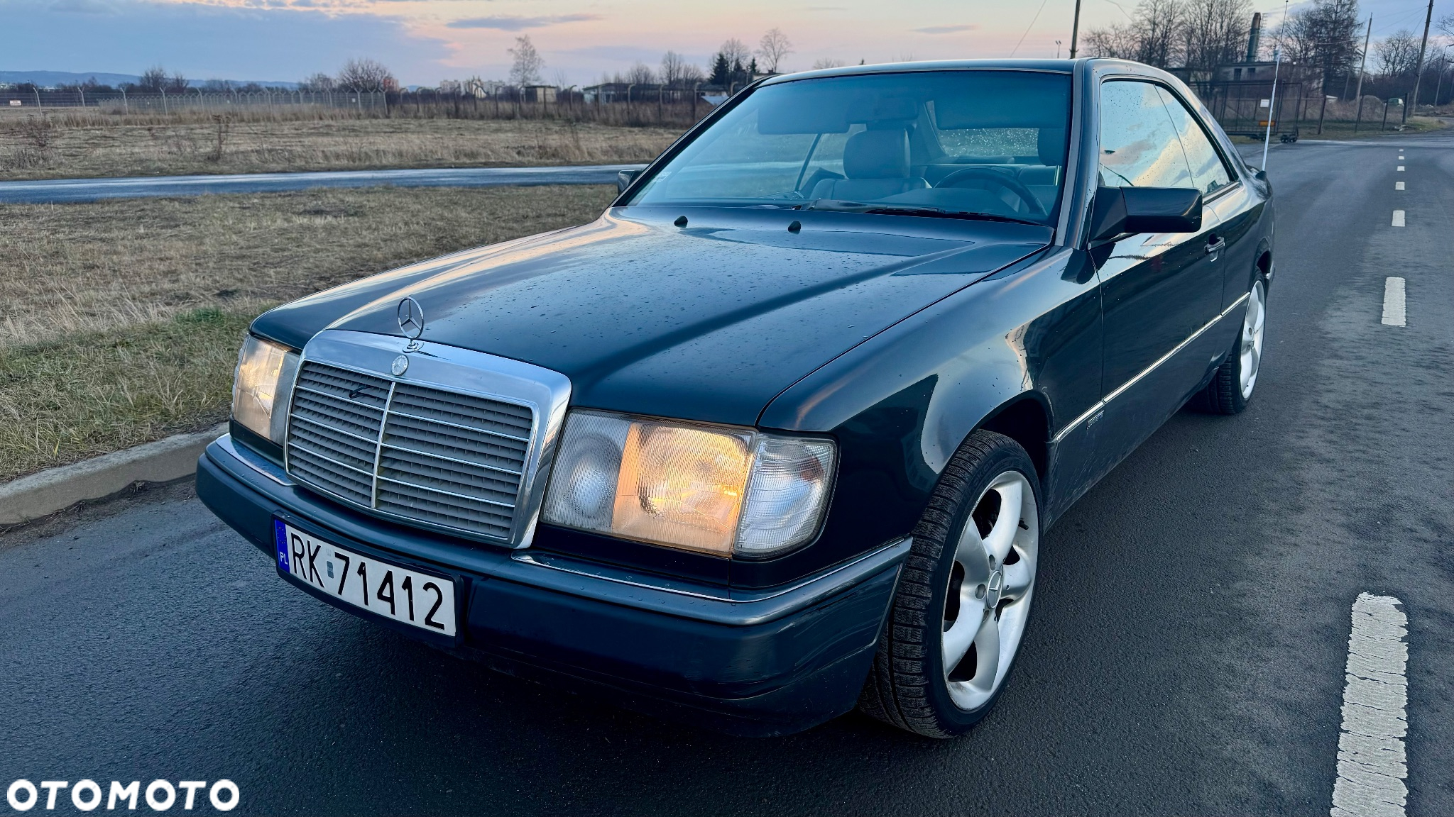 Mercedes-Benz W124 (1984-1993) - 3