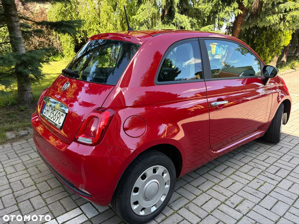Fiat 500 1.2 Pop - 16