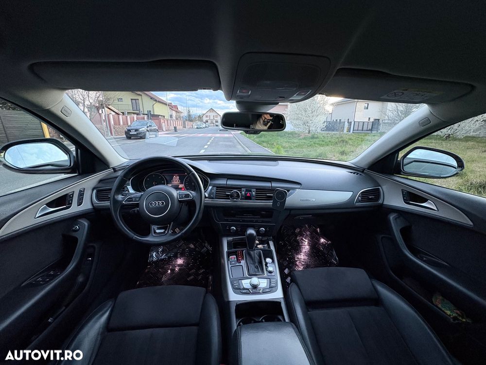 Audi A6 Allroad 3.0 TDI S tronic - 6