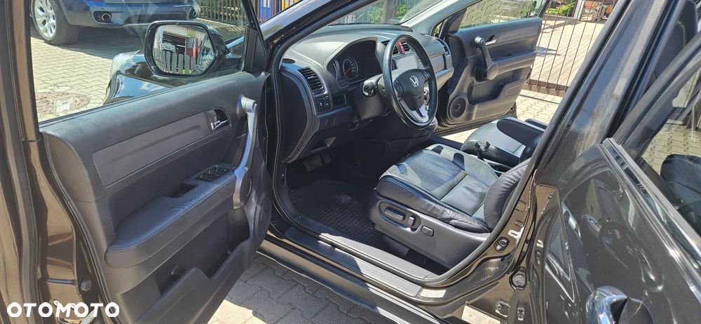 Honda CR-V 2.0i-VTEC Automatik Executive - 7