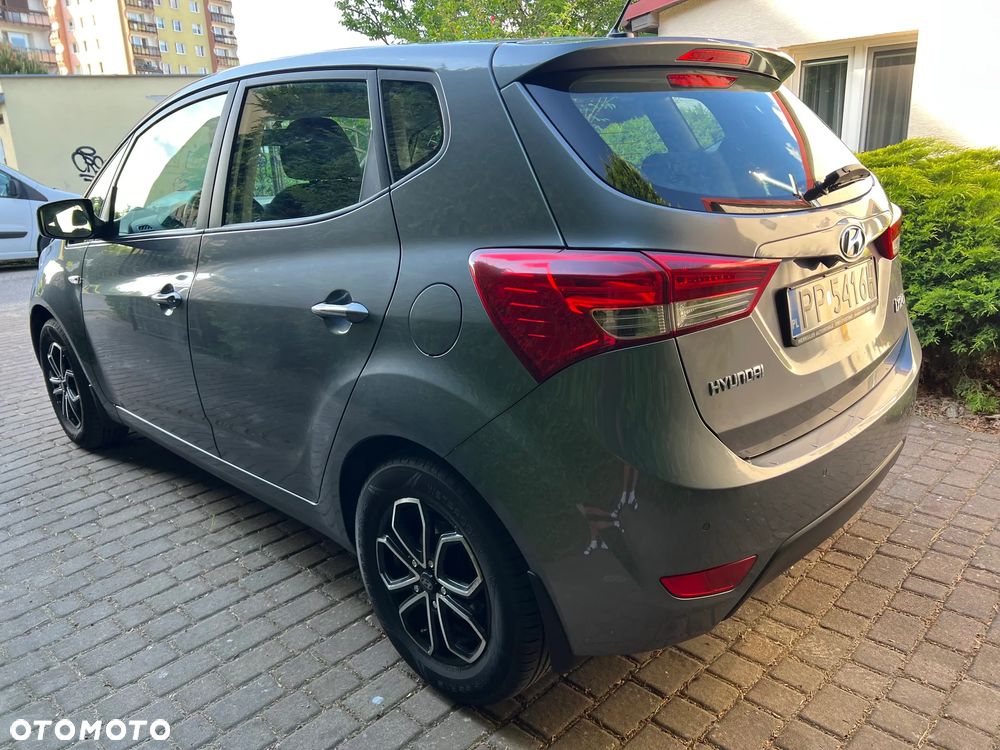 Hyundai ix20 - 2