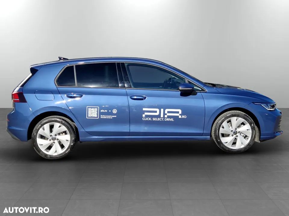 Volkswagen Golf 1.5 TSI eHybrid DSG PHEV Life - 6